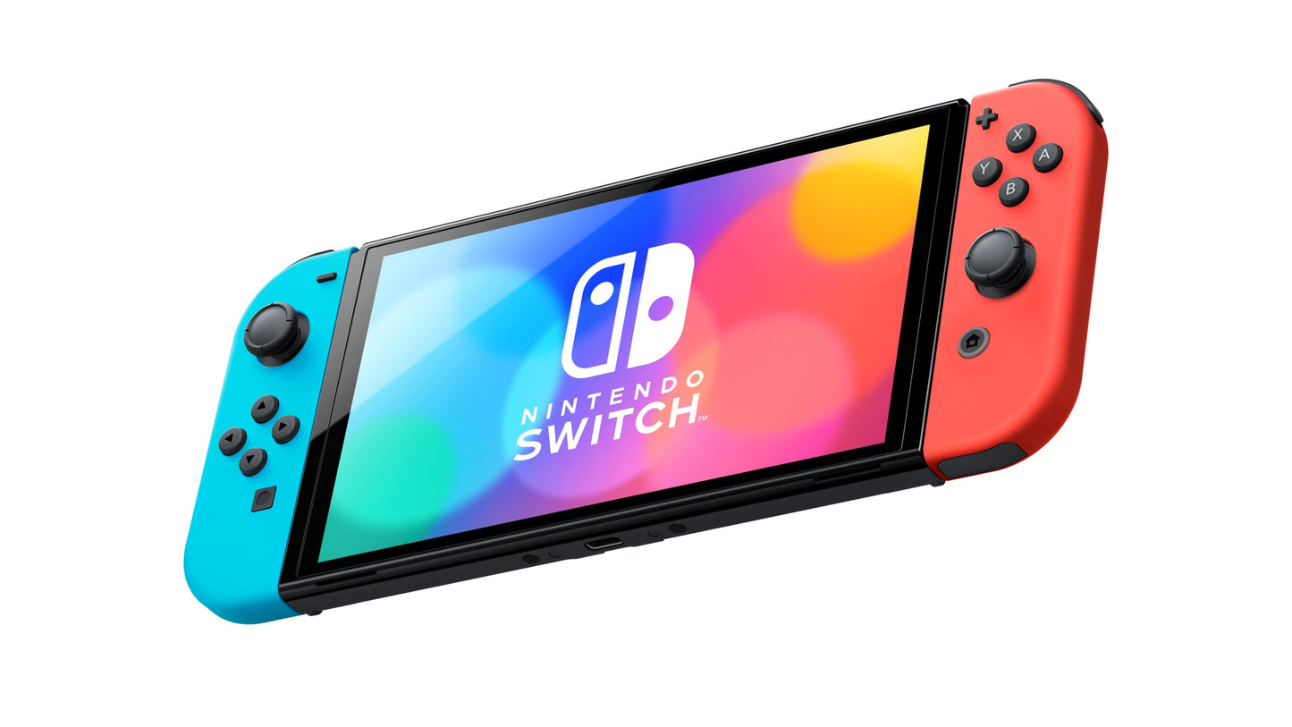 Nintendo Switch 64 GB Konsol OLED Model