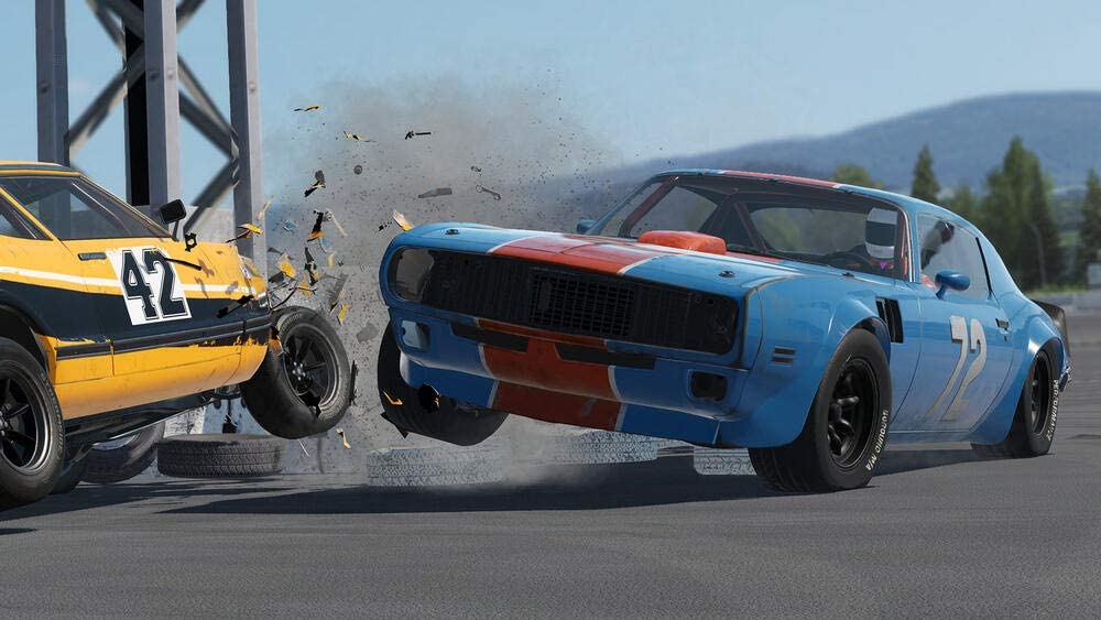 Wreckfest PS4 Game