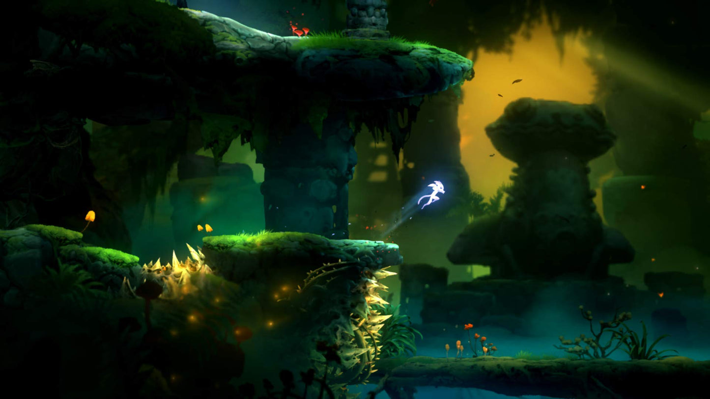 Ori and The Will of the Wisp Switch Game