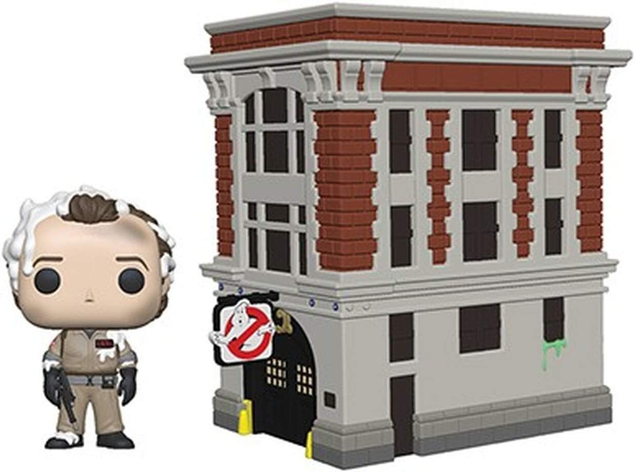 FUNKO POP TOWN GHOSTBUSTERS - PETER W HOUSE