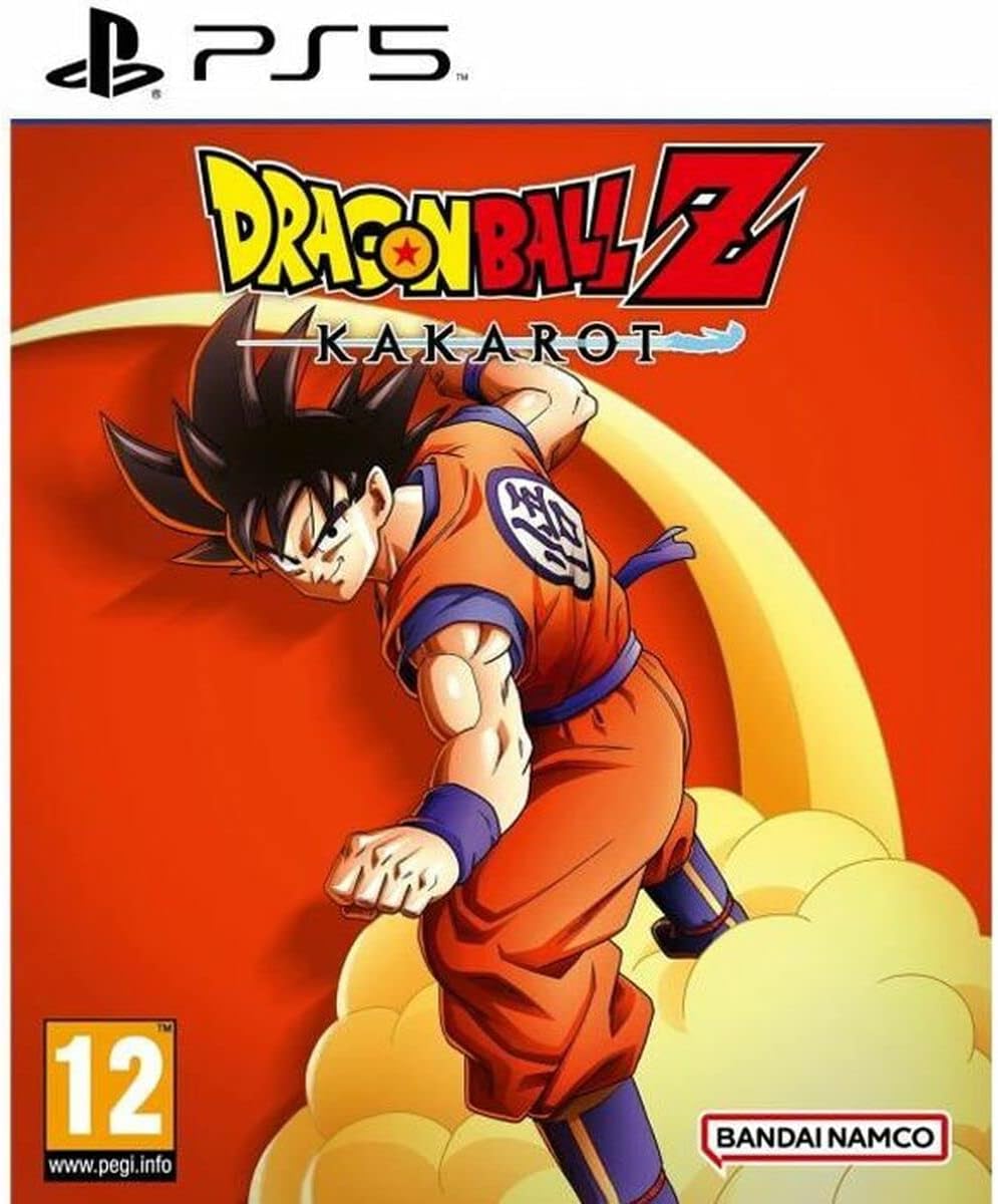 Dragon Ball Z : Kakarot (PS5)