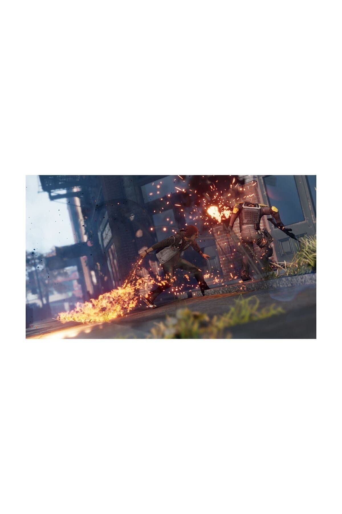 InFamous Second Son (PS4) HITS