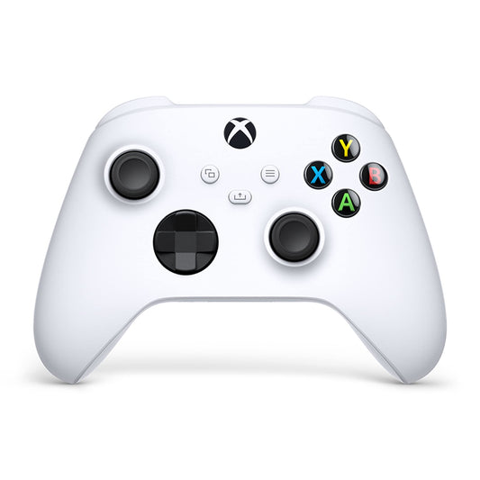 Xbox Core Wireless Controller – Robot White  (Microsoft TR Garantili)