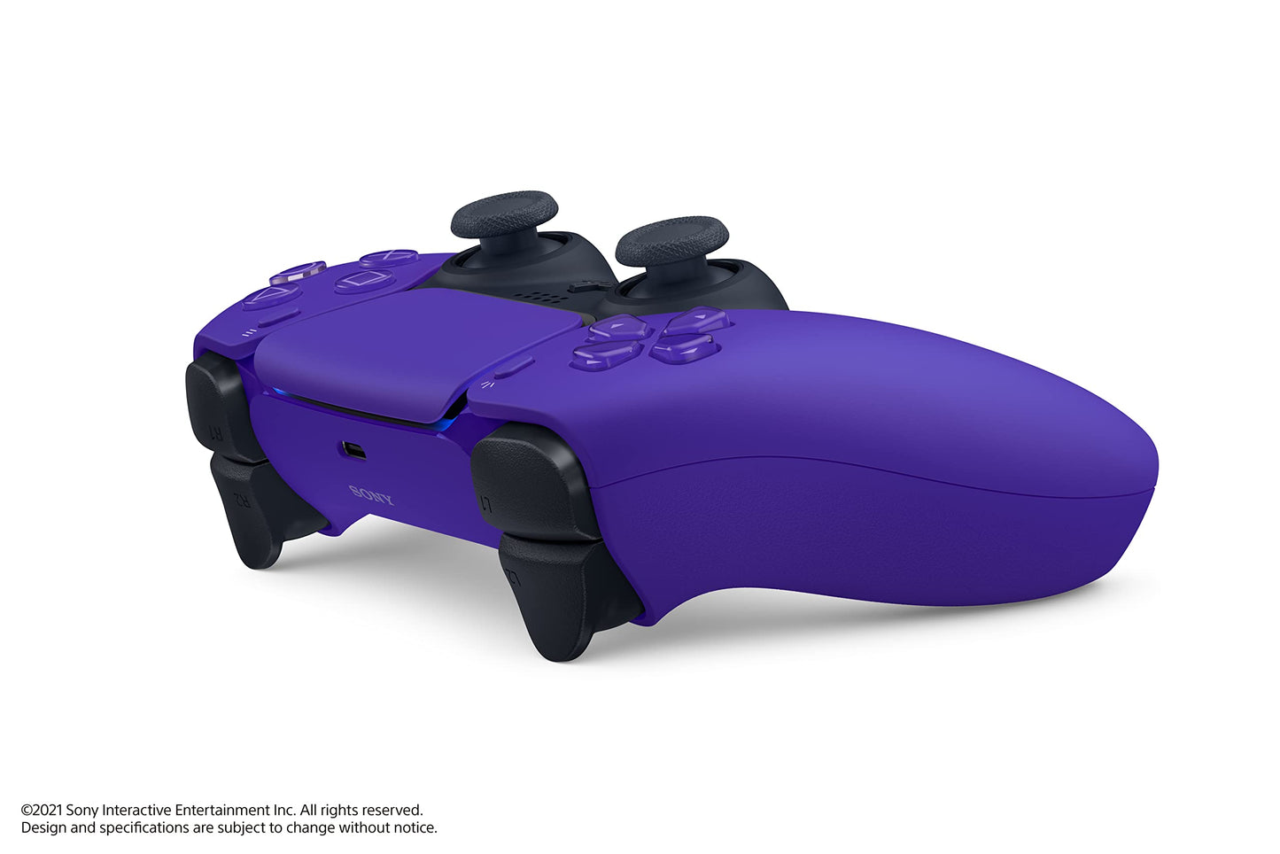 SONY Eurasia Video Games-DualSense Controller Galactic Purple/EAS