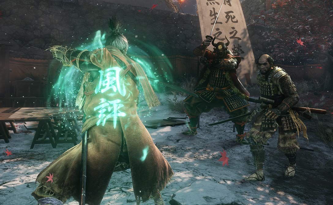 Sekiro Shadows Die Twice Ps4 Gaming