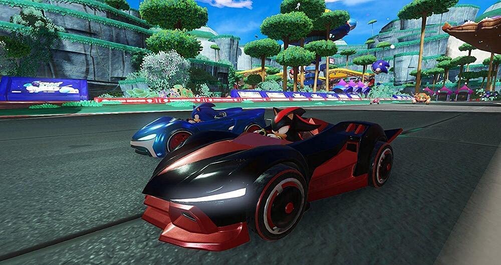 Team Sonic Racing PS4 Game