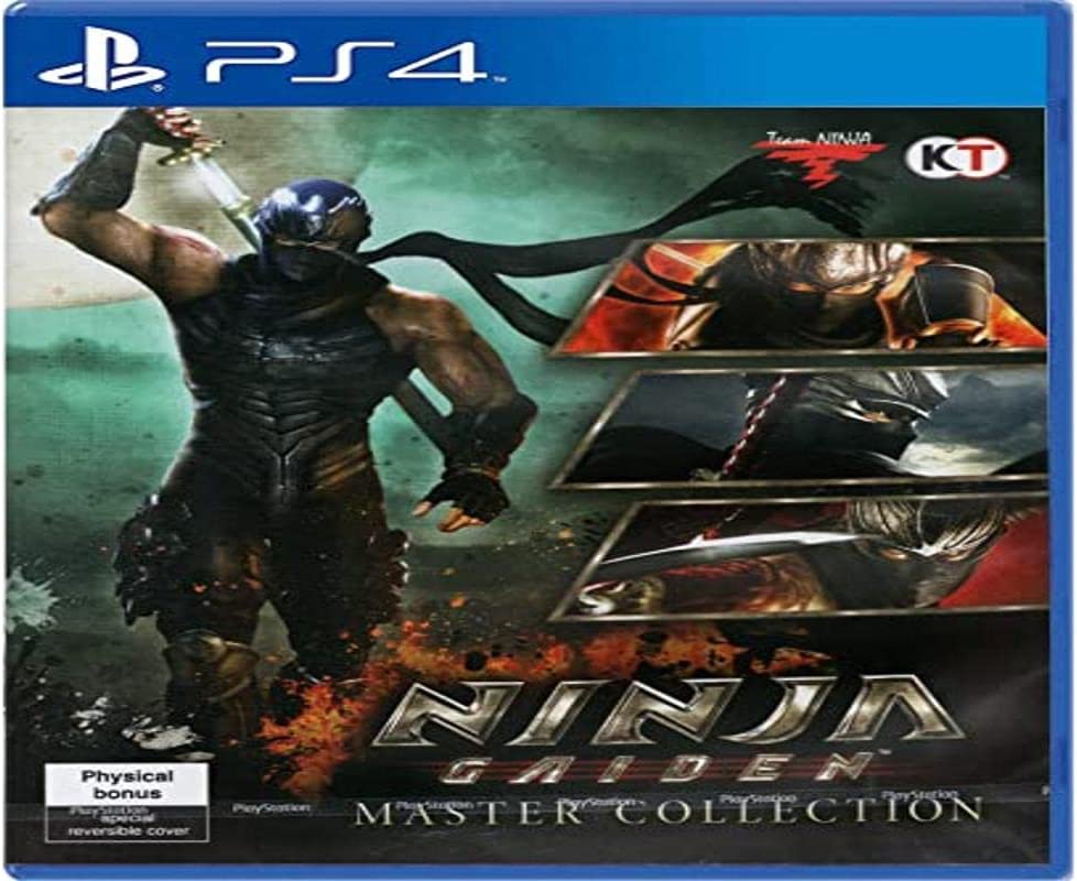 Koei NINJA GAIDEN: Master Collection (Imported)