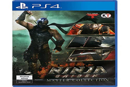 Koei NINJA GAIDEN: Master Collection (İthal)