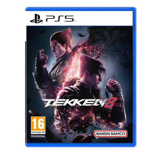 Tekken 8 PS5 Standart Edition