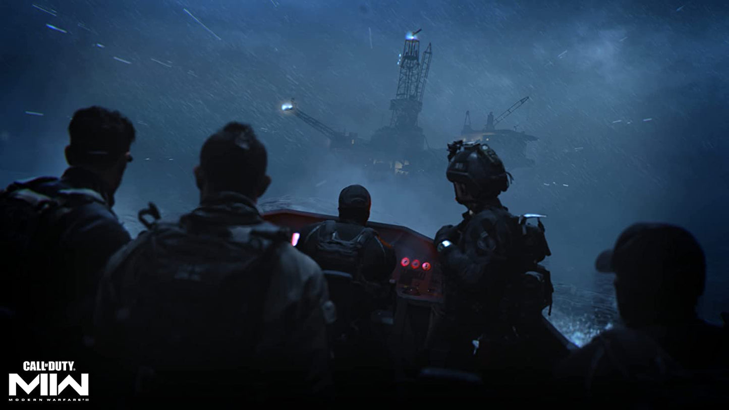 Call of Duty Modern Warfare 2 Ps4 oyun