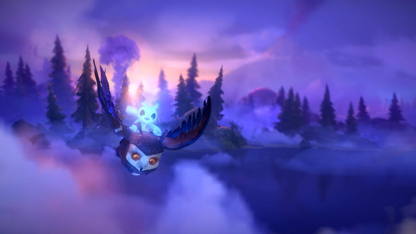 Ori and The Will of the Wisp Switch Game