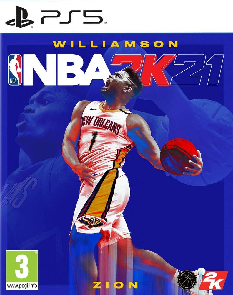 NBA 2K21 - PS5