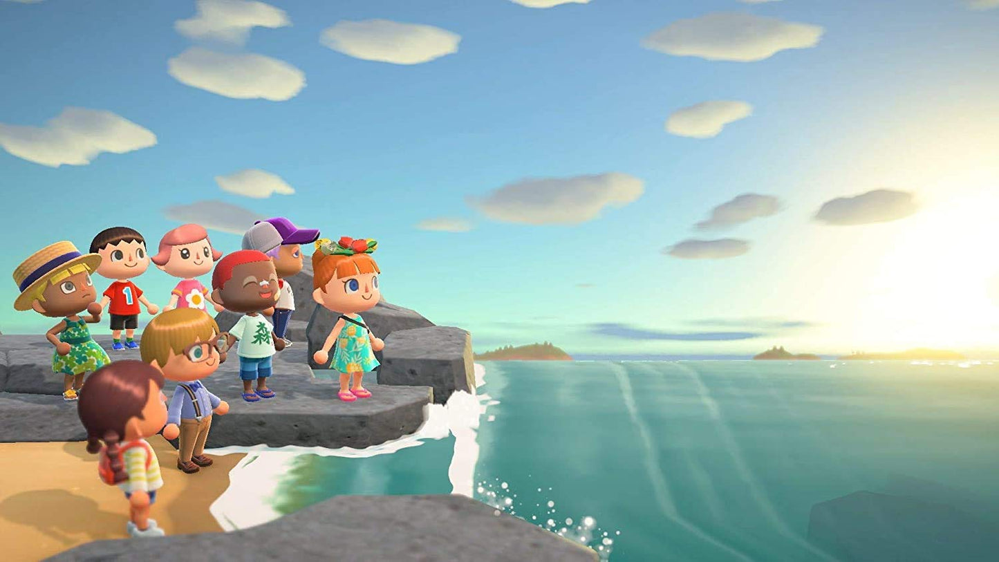 Nintendo Anımal Crossing New Horizons switch