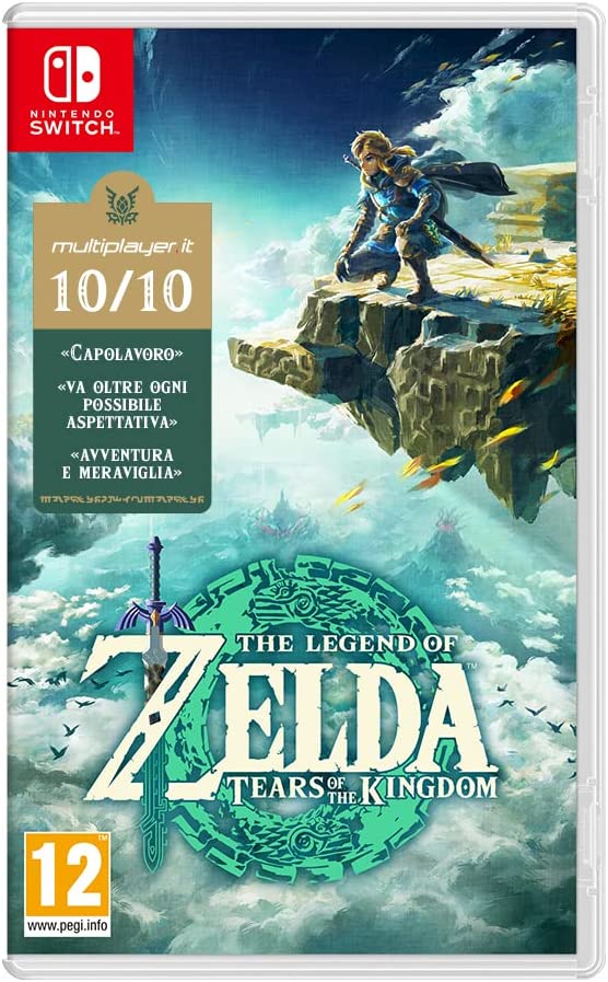 The Legend of Zelda: Tears of the Kingdom (Deutsch Spielbar)