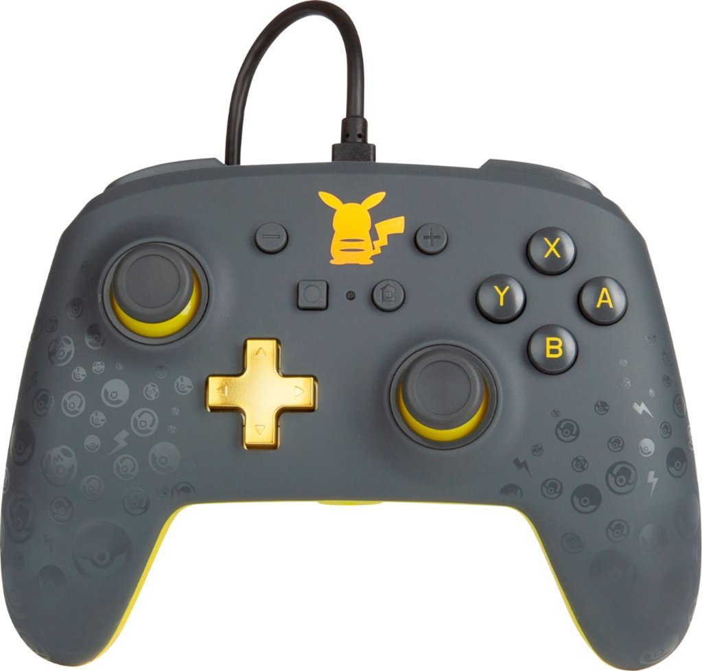 PowerA - Enhanced Wired Controller for Nintendo Switch