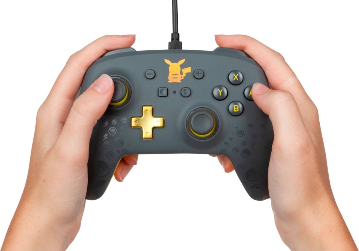 PowerA - Enhanced Wired Controller for Nintendo Switch