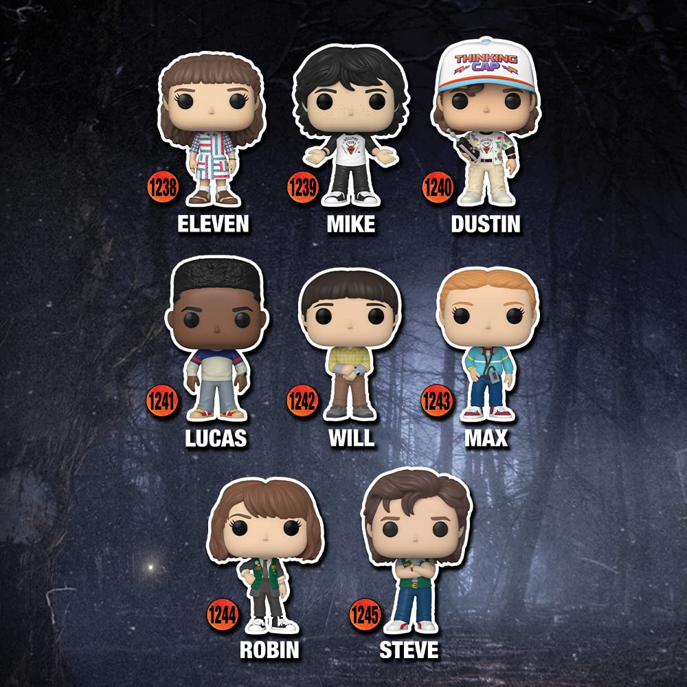 Funko POP TV: Stranger Things S4 - Eleven