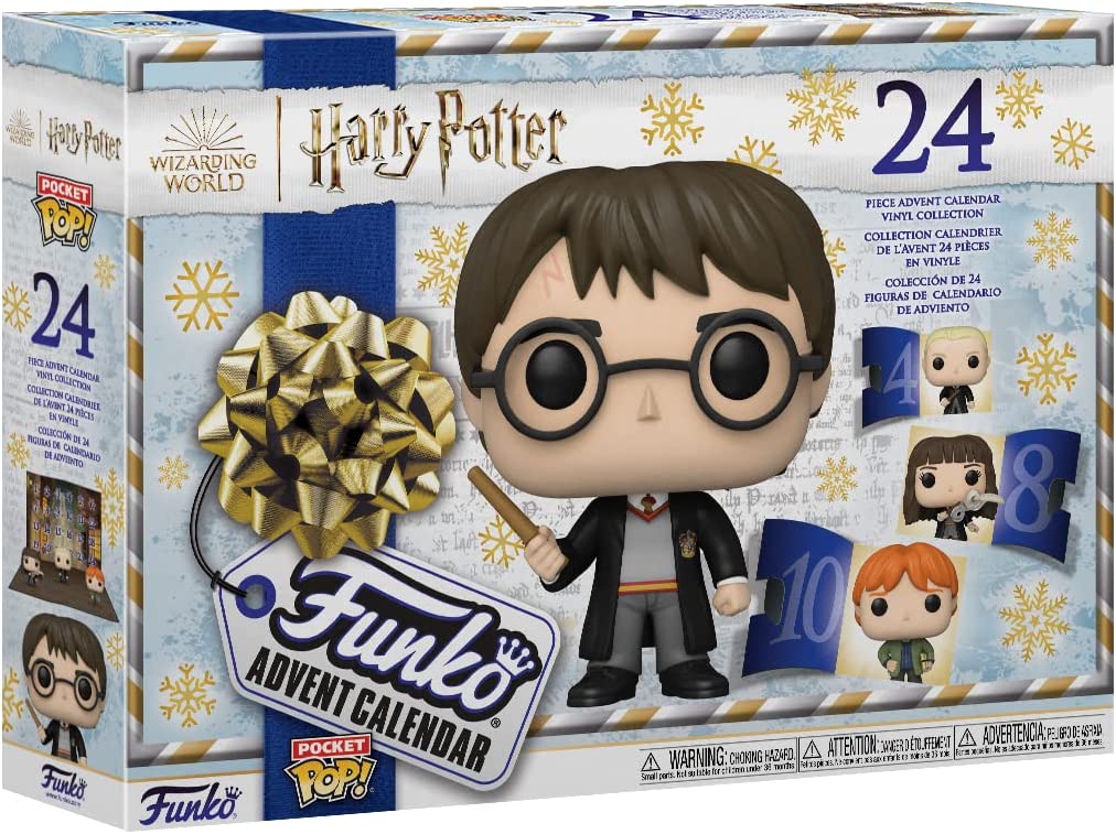 Funko POP Calendar: Harry Potter 2022