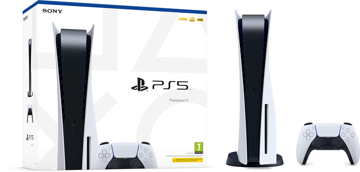 PlayStation 5 konsol  Türkçe Menü