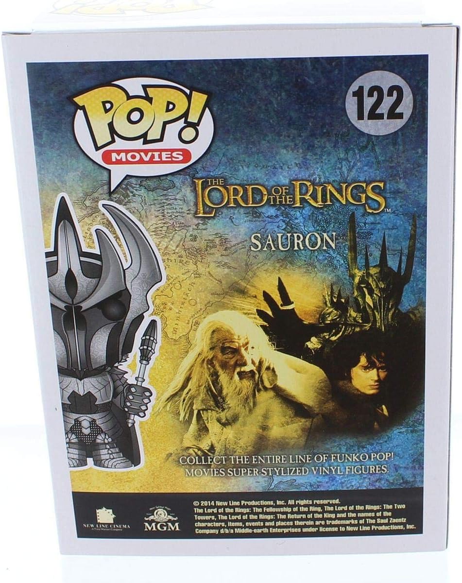 POP Figure The Lord of The Rings Sauron