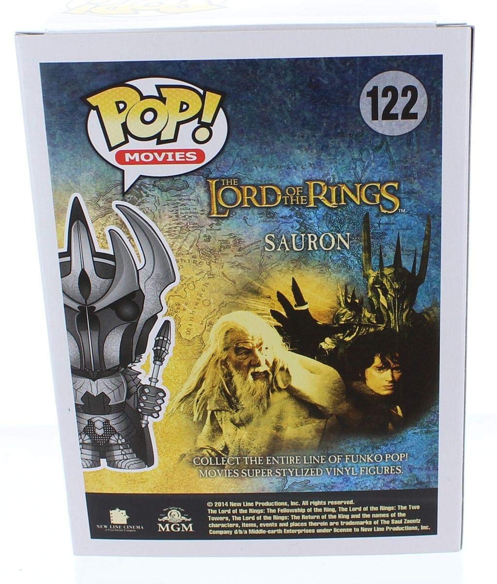 POP Figure The Lord of The Rings Sauron