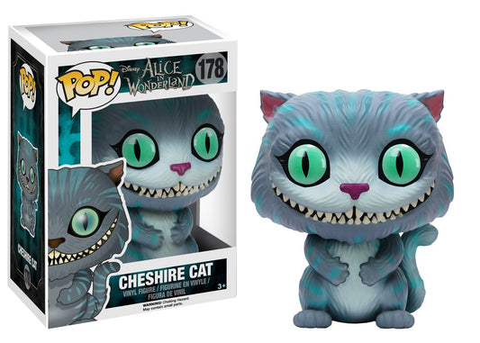 Funko POP Disney Alice Cheshire Cat