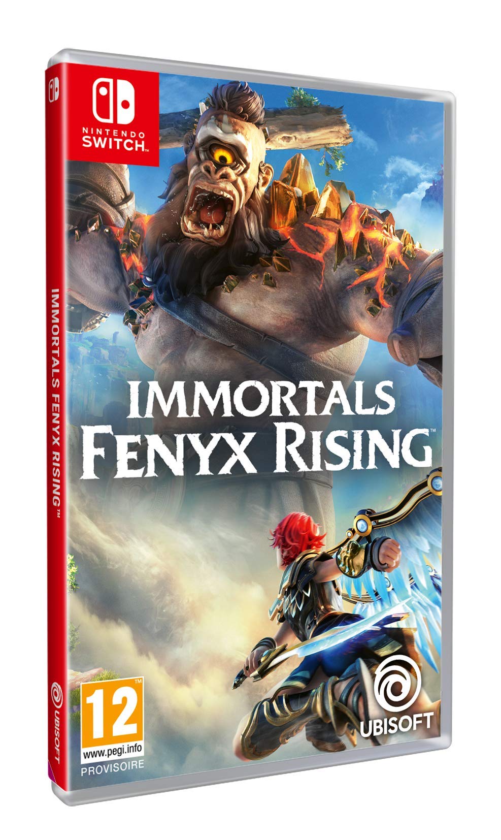 Ubisoft Immortals Fenyx Rising - Switch