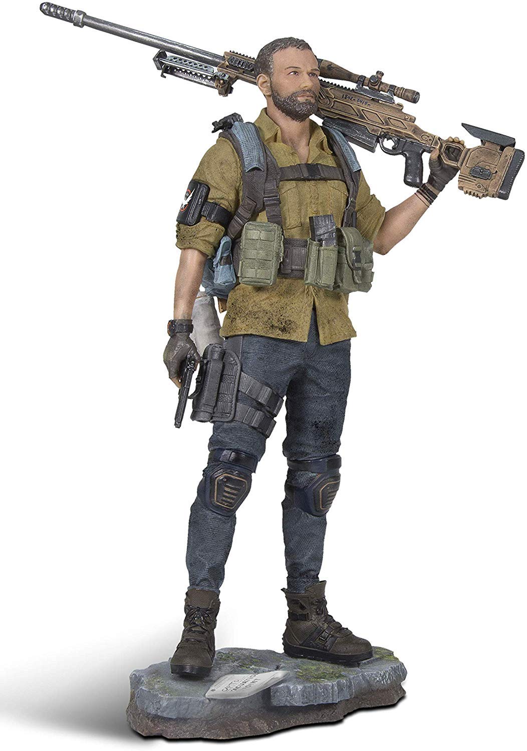 TOM CLANCY'S THE DIVISION 2 - BRIAN JOHNSON FIGURU (25 CM)