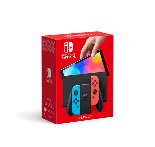 Nintendo Switch (OLED model)