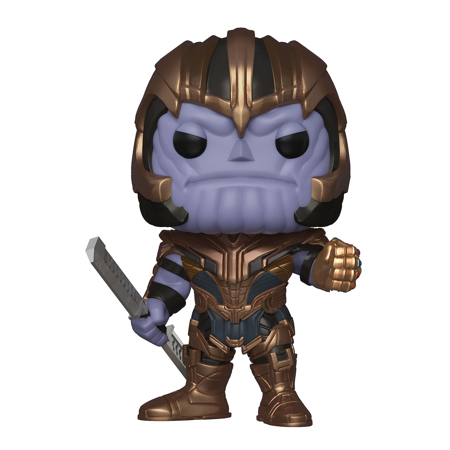 Funko Fgr-POP Marvel Avengers Endgame, Thanos