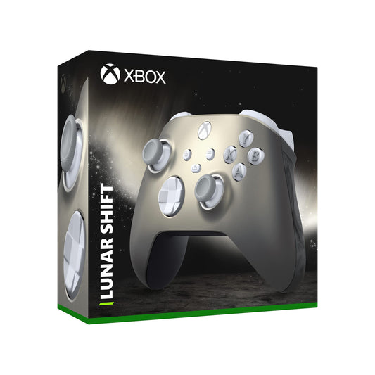 Xbox Wireless Controller – Lunar Shift Special Edition for Xbox Series X|S, Xbox One, and Windows Devices