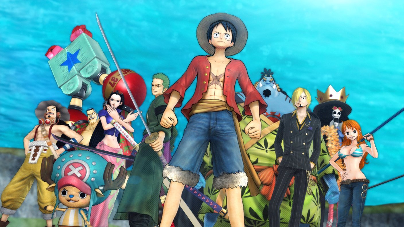 One Piece Pirate Warriors 3 PS4 Game