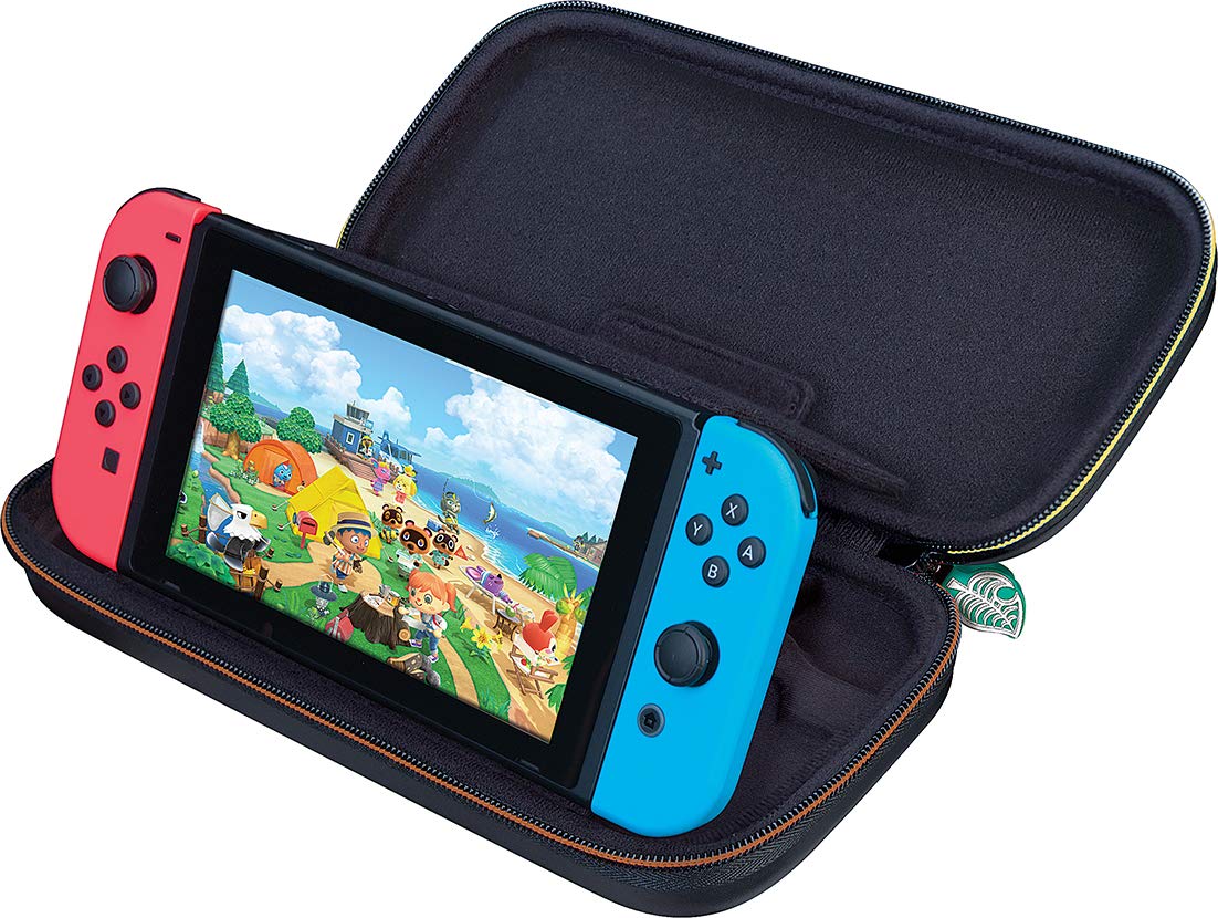 Official Nintendo Travel Case Animal Crossing for Switch &amp; Switch Lite