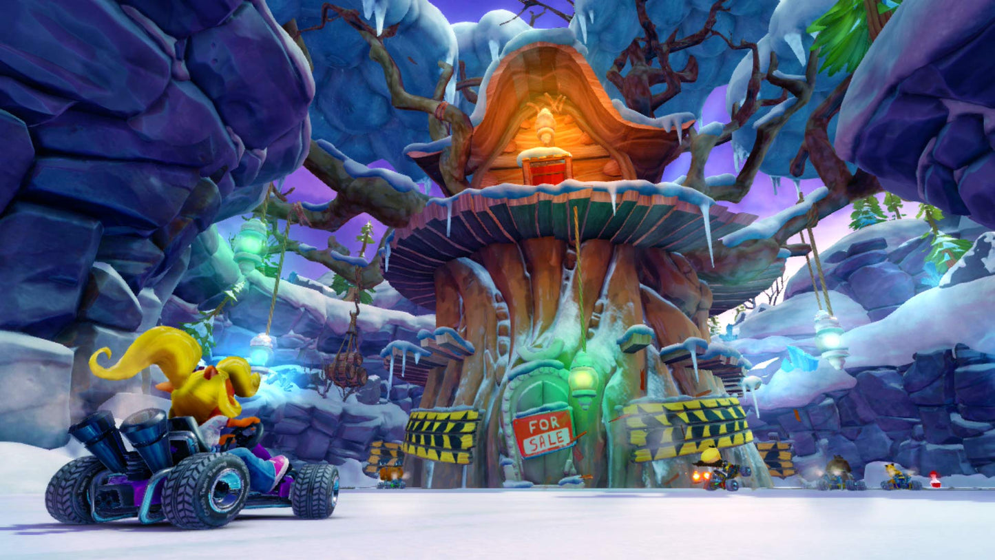 Crash Team Racing Nitro-Fueled Nintendo Switch