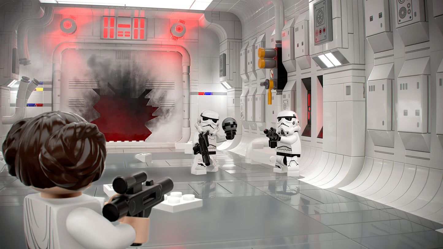 LEGO STAR WARS THE SKYWALKER SAGA PS4 GAME