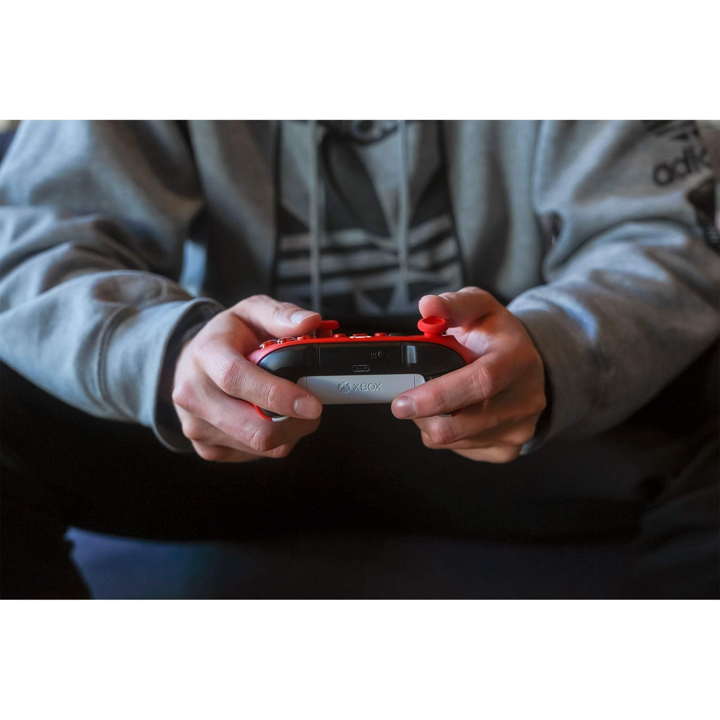 Xbox Kablosuz Oyun Kumandası (Gen9) Kırmızı