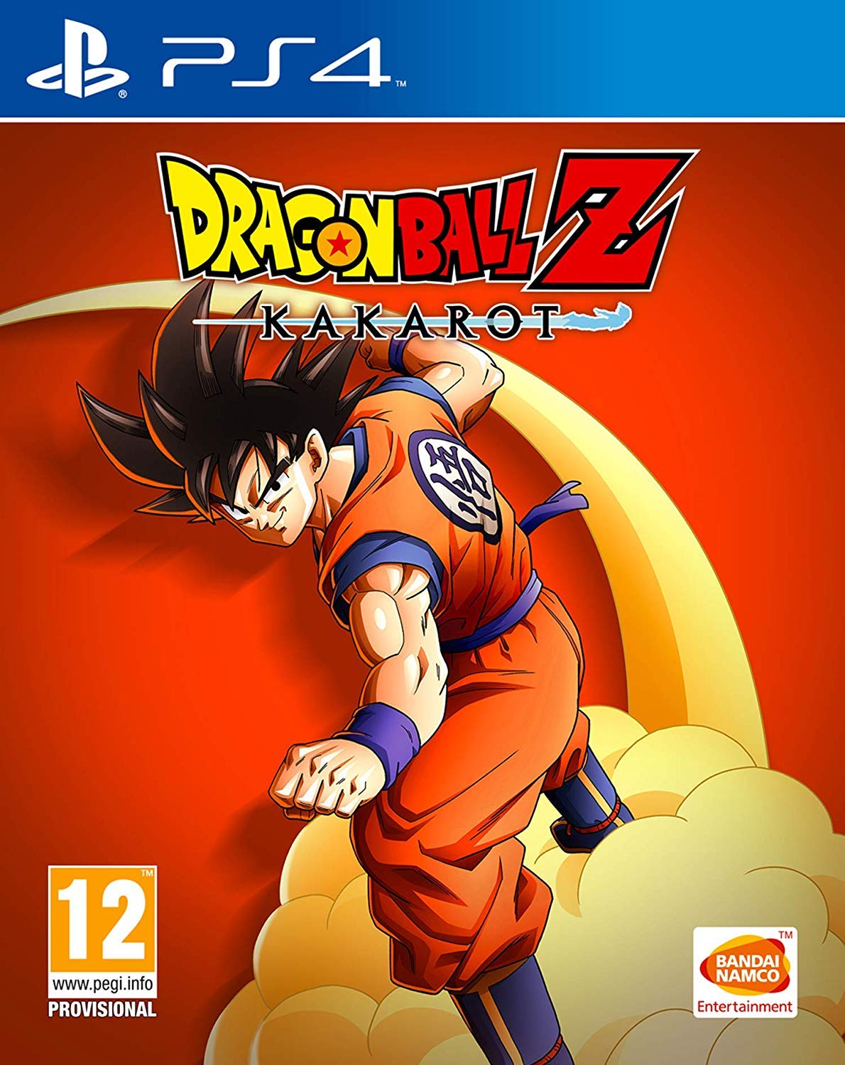 Dragon Ball Z: Kakarot PS4 [