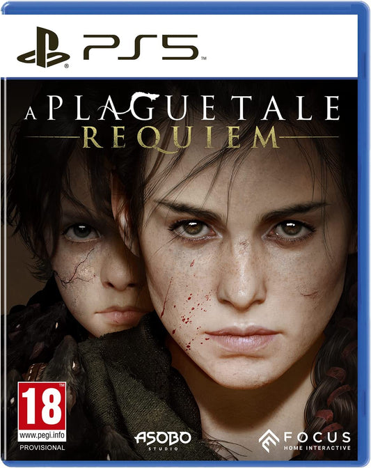 A Plague Tale Requiem PS5 oyun