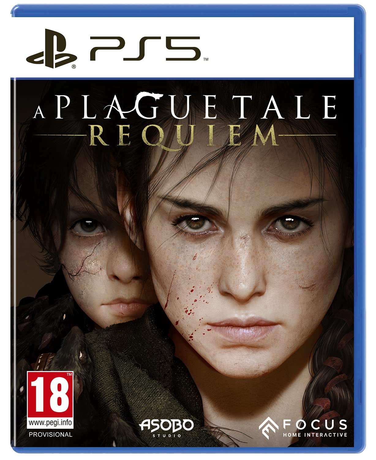 FOCUS HOME INTERACTIVE A Plague Tale : Requiem (Playstation 5)