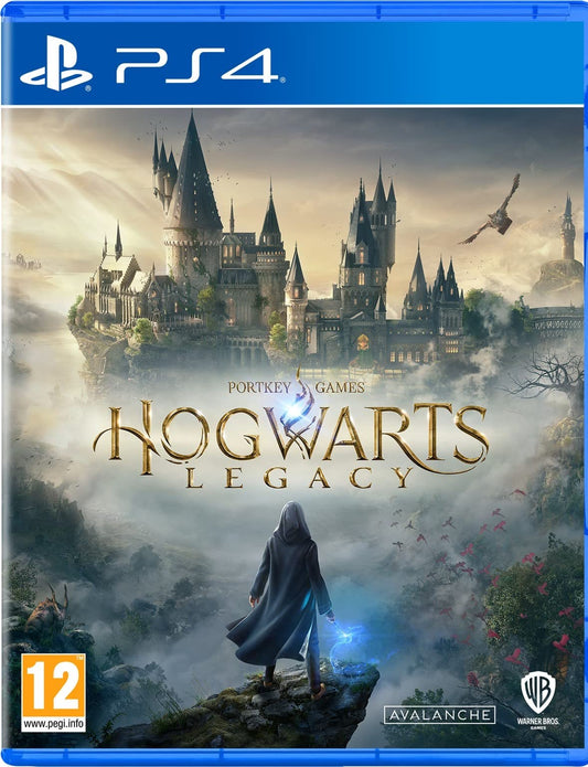 Hogwarts Legacy Ps4