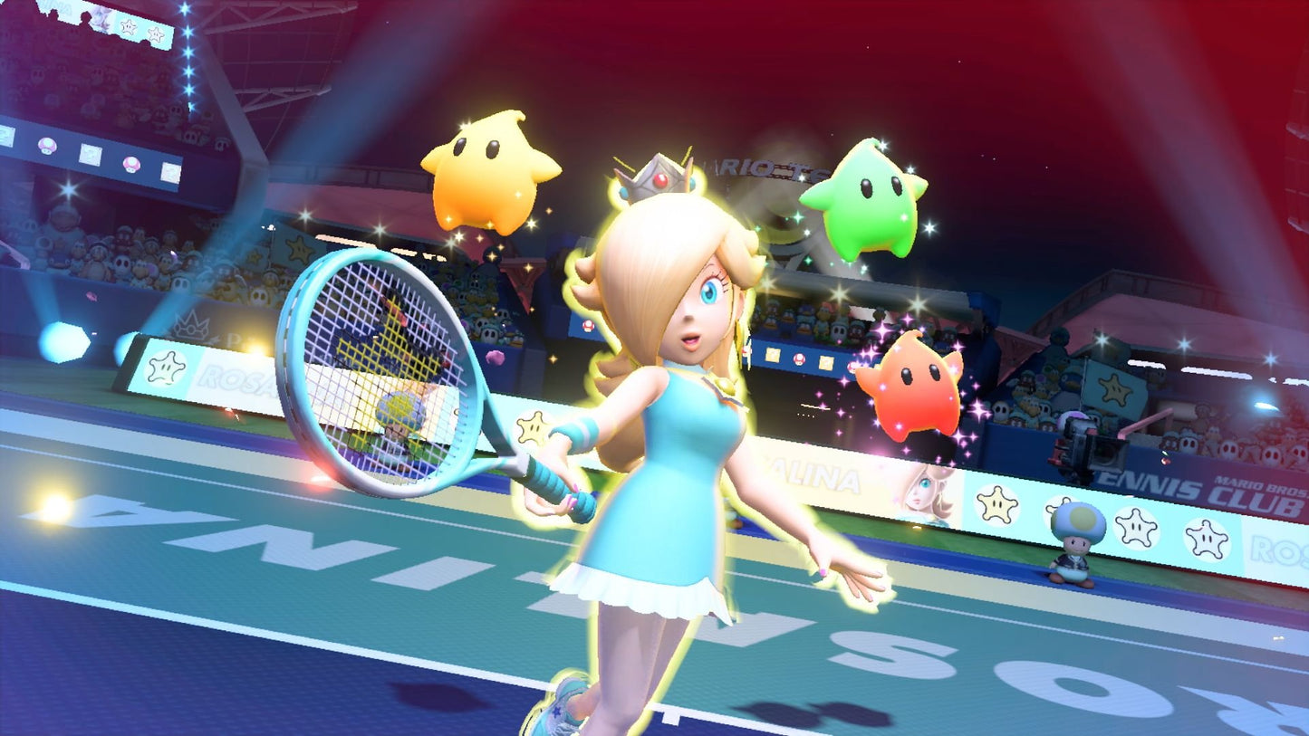 Mario Tennis Aces [Nintendo Switch] (CDMedia Garantili)