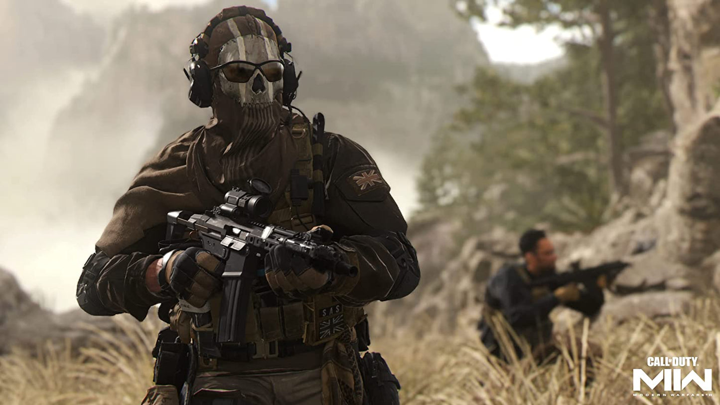 Call of Duty Modern Warfare 2 Ps4 oyun