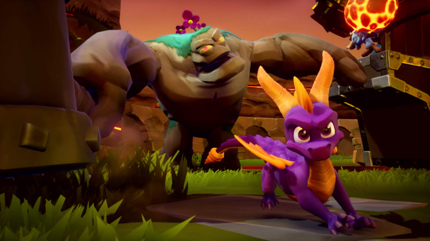 SPYRO REIGNITED TRILOGY - SWICTH