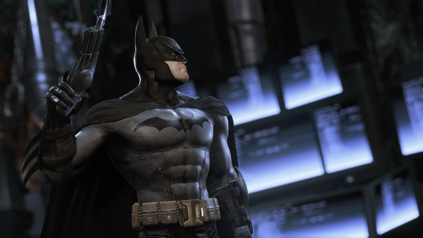 Batman Arkham Collection PS4 Game