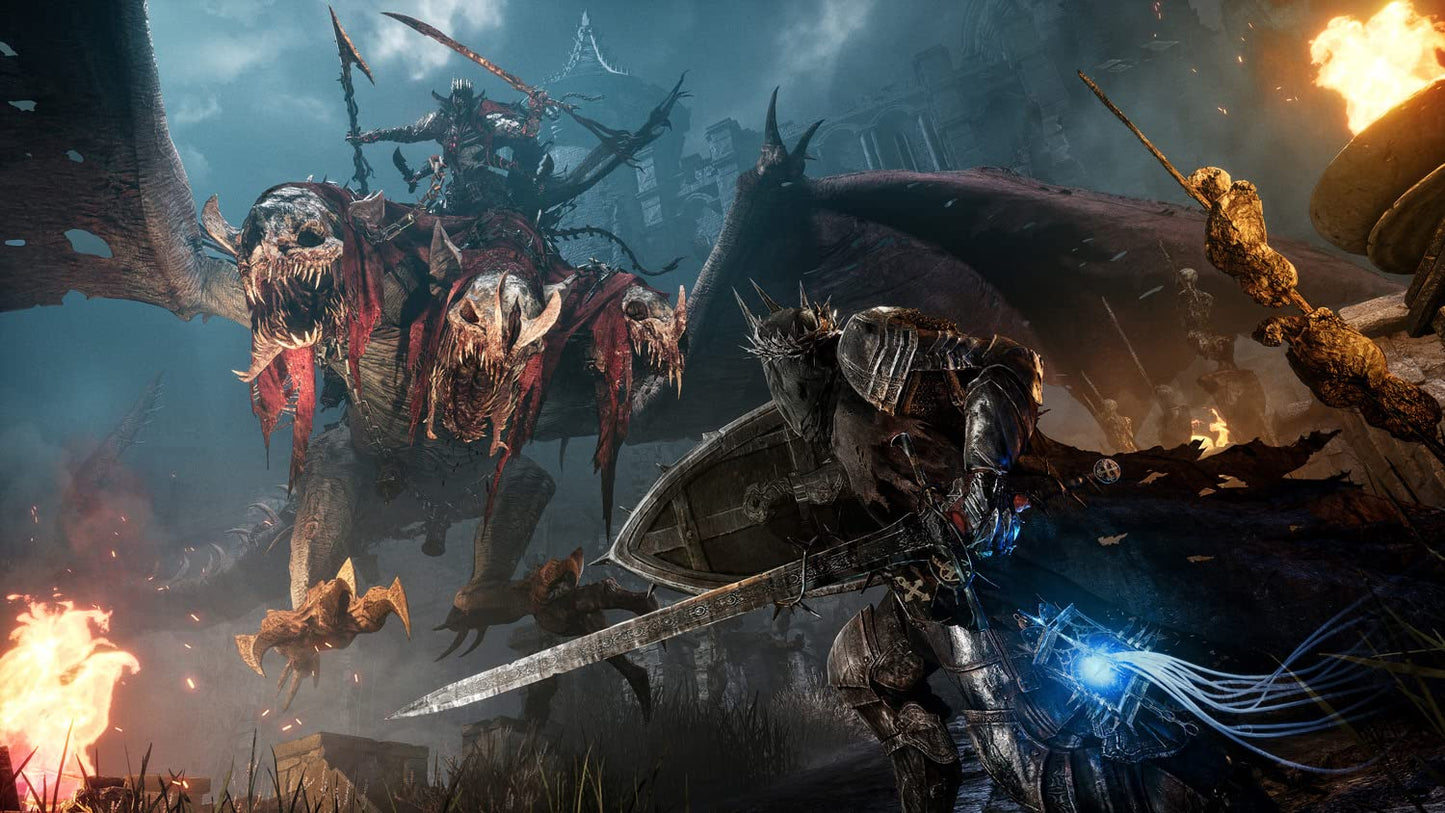 Lords of the Fallen PlayStation 5