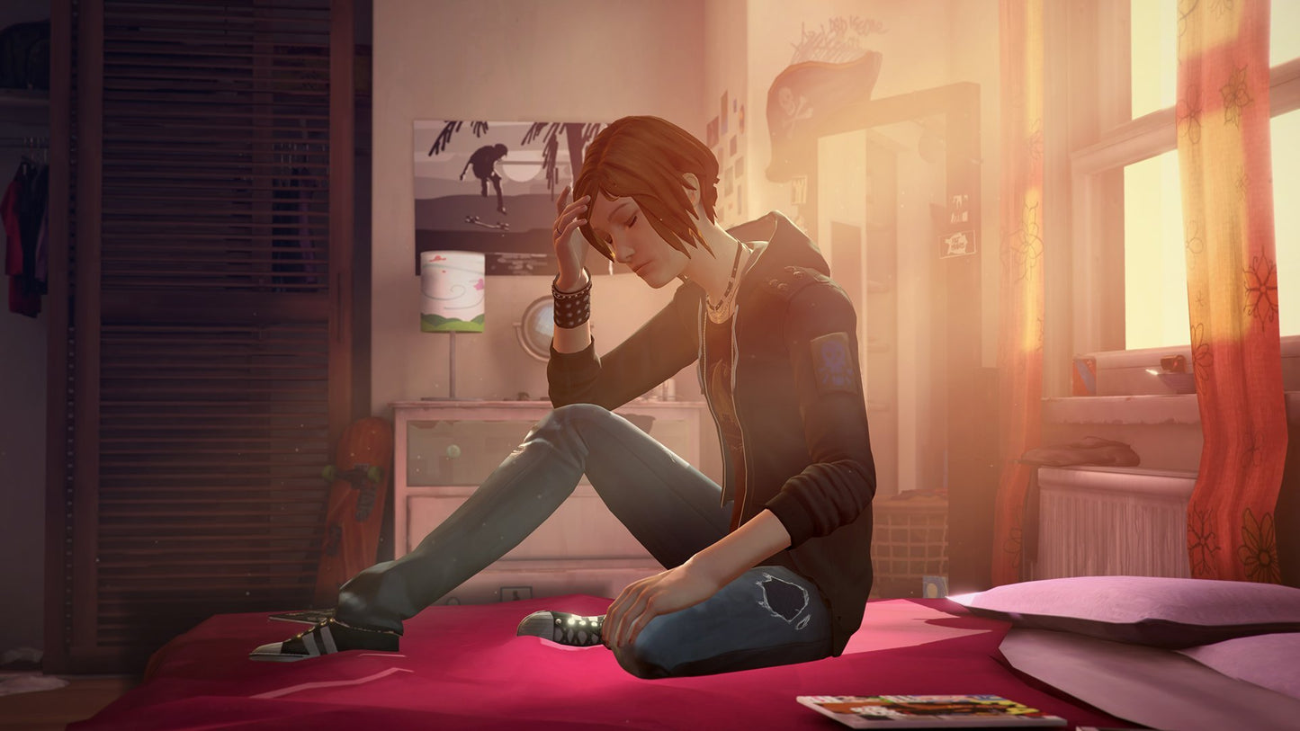 Life is Strange: Before The Storm Limited Edition