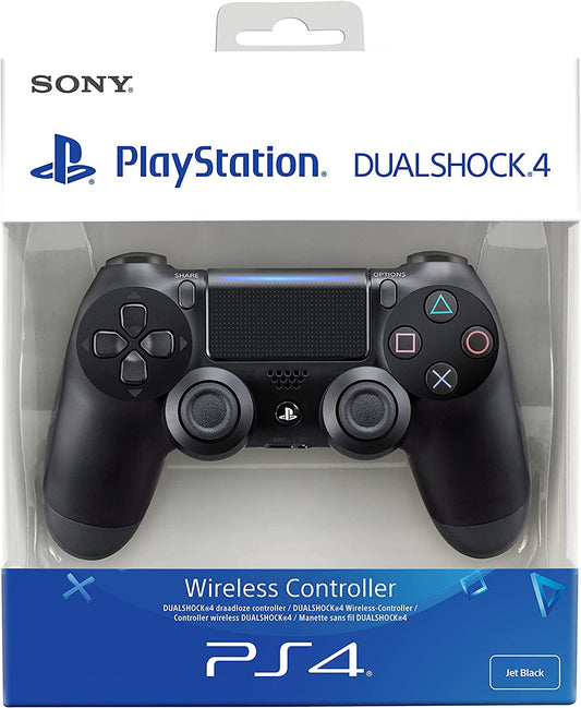 Sony PS4 Dualshock Controller v2 Oyun Kolu Siyah (Eurasia Garantili)