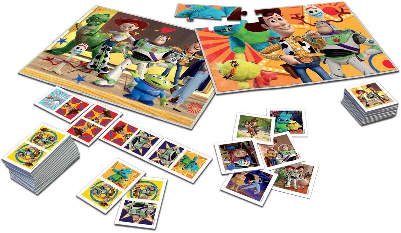 Educa-Superpack Toy Story 4