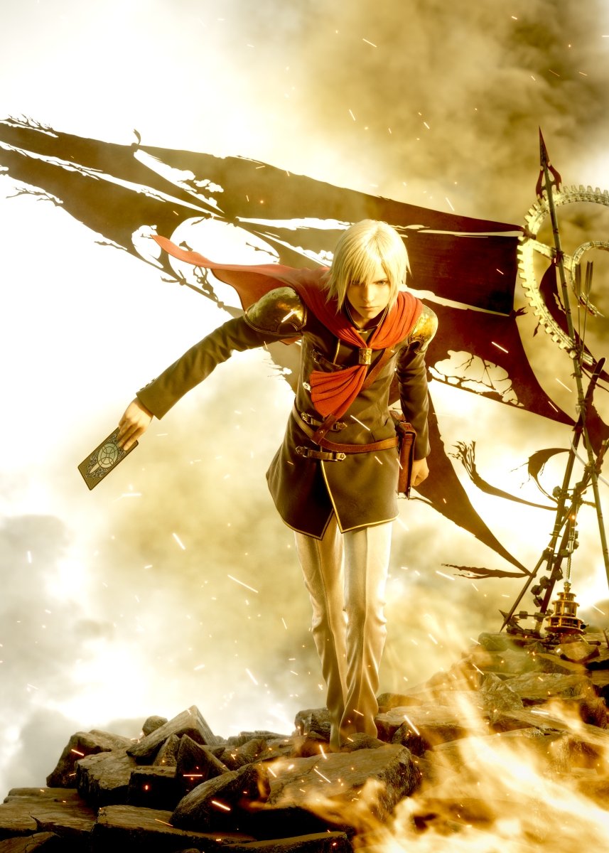 Square Enix Final FantasyType 0 Hd [Playstation 4]