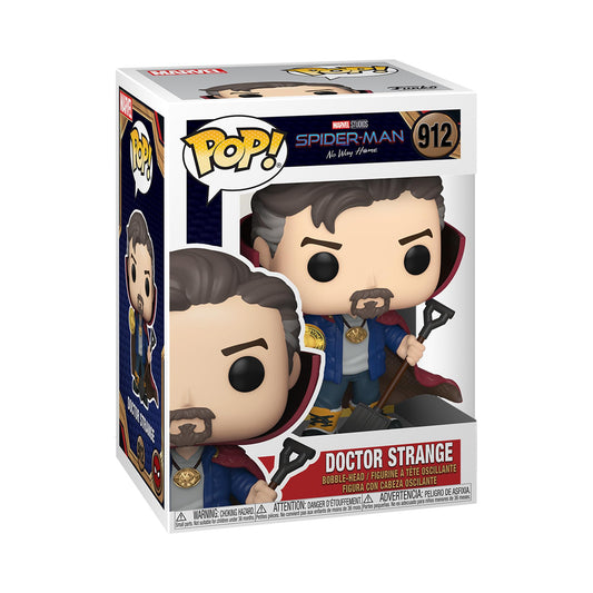 Funko Pop Figür: Marvel Spiderman: NO Way HomeDoctor Strange